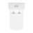Eclair One-Piece Square Toilet Dual-Flush 0.8/1.28 gpf