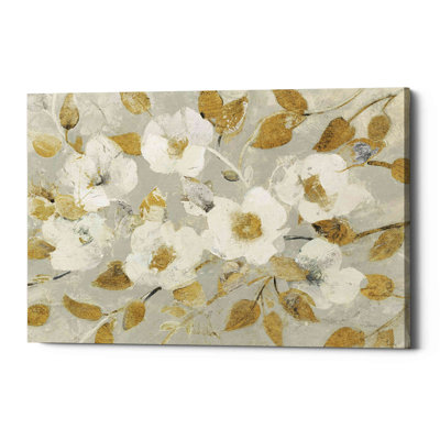 «Fading Spring» par Albena Hristova, reproduction d'art sur toile tendue