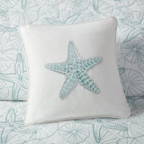 Maya Bay Square Pillow