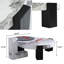 Ensemble de tables basses 3 pieds Jakwan