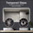 28*60in LED bathroom mirror