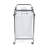 Metal Rolling Laundry Sorter