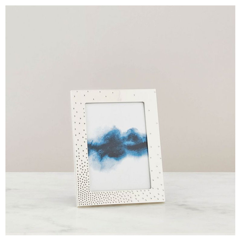 Nambe Dazzle Frame, 5" x 7"