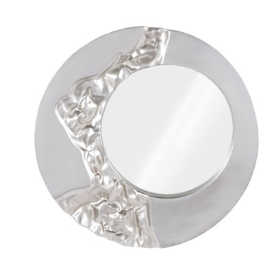 Miroir d'appoint Mercury Sleek & Chic