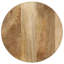 Side Table Diameter40x40 Cm Solid Wood Mango-960255947