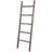 5 Rung Solid Wood Bathroom Blanket Ladder
