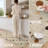 Moon Phase Non-Slip Washable Kitchen Mats