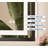 LED lighted Mirror with Tempered Glass, Metal Frame, Frontlit & Backlit-1660127426