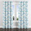 Rideaux Boho - blanc avec œillets Baldrige - 1 panneau-989941397-989941392
