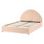 Upholstered Ottoman Storage Bed-2006152445