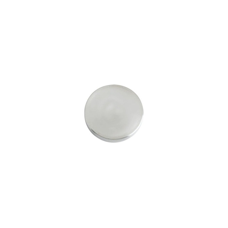 Blank Profile Escutcheon Door Accessory