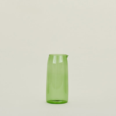 Glass Pitcher