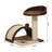 Moshe 111.76cm H Cat Tree