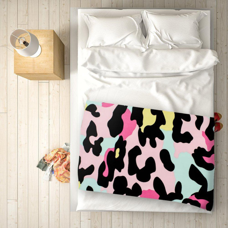 Lolington Plain Weave / Muslin Throw Blanket