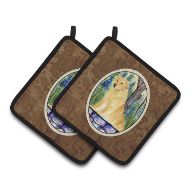 Cuisinier poignée golden home retriever east urban