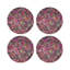 Sous-verres Mariposa-119015160