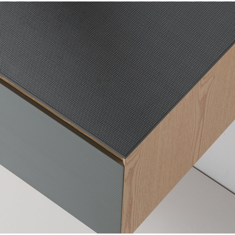 Oslo 60'' W Single Vanity, Sage Green