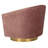 Skye Upholstered Swivel Barrel Chair-29512295-70607349