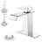 1 Mounting / Installation Required Single-handle Bathroom Faucet with Drain Assembly-101486187