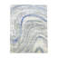 Canterbury Hand Woven Silk Abstract Area Rug-73602479