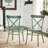 Aliha 4-Person Dining Set with Rectangular Table-1445249457
