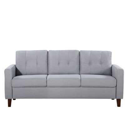 Schaeffer 76.77'' Upholstered Sofa
