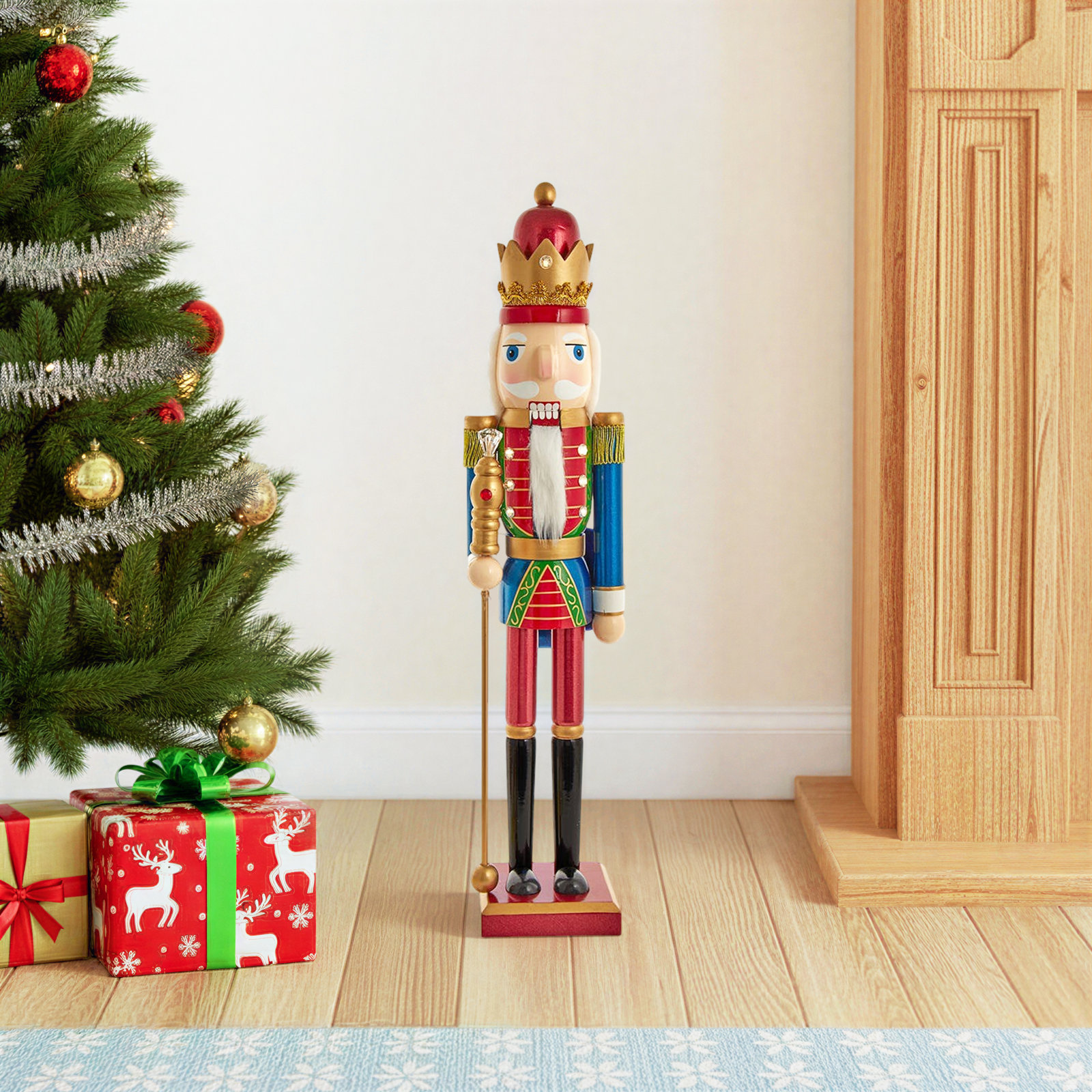 Christmas Nutcrackers