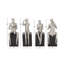 Ensemble de 4 figurines Vanderford-1241509097