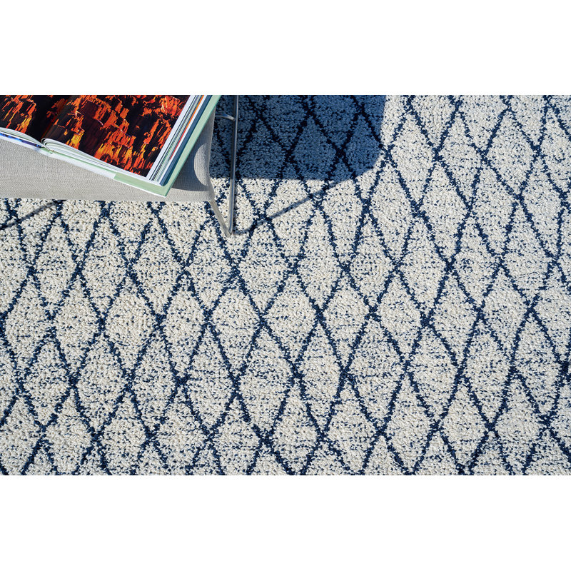 Giorgio Geometric Area Rug, Rectangle 12' x 15'