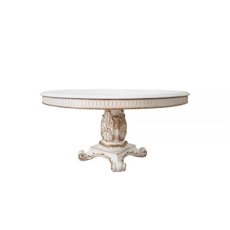 Round Dining Table