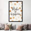 « make it happen-gold points », art textuel sur toile-28957805-74534399-74534400