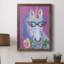 Licorne III - peinture sur toile encadrée-726669733-726669752