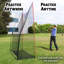 Filet de golf portatif