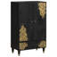 Solid Wood Standard Accent Cabinet