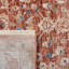 Tapis tissé à la machine, en polyester, beige / rouille clair Ralph Lauren Helena-47427372
