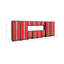 Ensemble de 14 armoires de rangement Bold Series-27888846-30612568