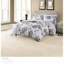 Floral King Bedding Sets, Microfiber Comfort For Home Bedrooms