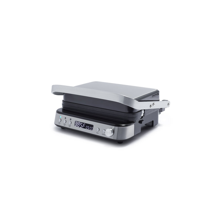 GreenPan Bistro 2-Square Waffle Maker