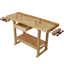 Établi en bois 55 po - Établi en bois pour garage et maison