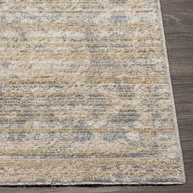 Diomede Floral Indoor Rug, Rectangle 8'8" x 13'