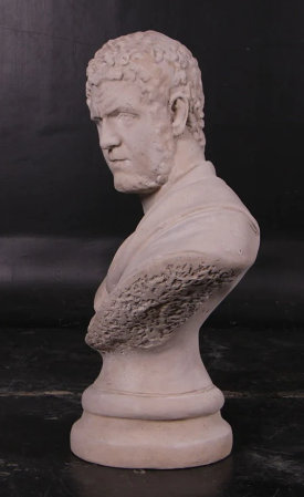 Statue buste Caracalla Nero
