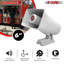 5 haut-parleurs 6 pouces sonorisation 200W