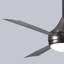 Donaire LED Outdoor Downrod Ceiling Fan-149631334-200816456