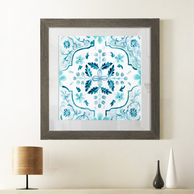 "Gamla Stan Tile I", reproduction d’art sur papier
