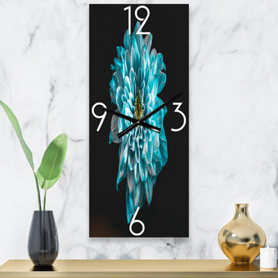 Metal Wall Clock
