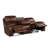 Wheresford 89.37'' Faux Leather Reclining Sofa-727740625