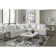 Canapé modulaire 3 pièces Cintra