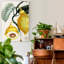 Reproduction d’art sur toile tendue « Turpin tropical fruit IV »-2037060749