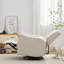 Fauteuil inclinable pivotant avec coussin-1519022152