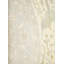 Tapis oriental rond Oushak Chobi Mute